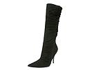 Steven - Rusk (Black Suede) - Women's,Steven,Women's:Women's Dress:Dress Boots:Dress Boots - Knee-High