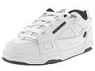 DVS Shoe Company - Format (White Leather) - Men's,DVS Shoe Company,Men's:Men's Athletic:Skate Shoes