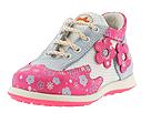 Moki Kids - C132 (Infant/Children) (Sky Blue Nubuck) - Kids,Moki Kids,Kids:Girls Collection:Infant Girls Collection:Infant Girls First Walker:First Walker - Lace-up