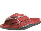 Rhino Red by Marc Ecko - Callie (Red) - Women's,Rhino Red by Marc Ecko,Women's:Women's Casual:Casual Sandals:Casual Sandals - Slides/Mules