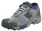 New Balance - W1100 (Grey/blue) - Women's