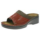 Naot Footwear - Pembroke (Terra Cotta Suede/Cocoa Suede) - Women's,Naot Footwear,Women's:Women's Casual:Casual Sandals:Casual Sandals - Comfort