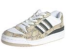 adidas Originals - Fleetwood Lo (Corda/White/Bone/Black) - Men's