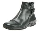 SoftWalk - Oxnard (Black Leather) - Women's,SoftWalk,Women's:Women's Casual:Casual Boots:Casual Boots - Pull-On