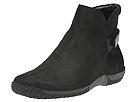 SoftWalk - Oxnard (Black Nubuck) - Women's,SoftWalk,Women's:Women's Casual:Casual Boots:Casual Boots - Pull-On