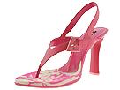 XOXO - Jill (Fuschia Pearlized Leather) - Women's,XOXO,Women's:Women's Dress:Dress Sandals:Dress Sandals - Evening