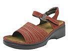 Naot Footwear - Sonia (Terra Cotta Suede) - Women's,Naot Footwear,Women's:Women's Casual:Casual Sandals:Casual Sandals - Strappy