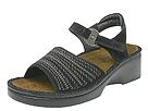 Naot Footwear - Sonia (Black Suede) - Women's,Naot Footwear,Women's:Women's Casual:Casual Sandals:Casual Sandals - Strappy