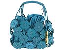 Buy Francesco Biasia Handbags - Tenerife Mini Top Handle (Turquoise) - Accessories, Francesco Biasia Handbags online.