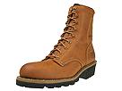 Skechers Work - Shenandoah (Brown Crazyhorse Leather) - Men's,Skechers Work,Men's:Men's Casual:Casual Boots:Casual Boots - Work