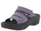 Wolky - Scarlet (Purple) - Women's,Wolky,Women's:Women's Casual:Casual Sandals:Casual Sandals - Slides/Mules
