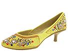 Rebels - Tajmahal (Yellow) - Women's,Rebels,Women's:Women's Dress:Dress Shoes:Dress Shoes - Special Occasion