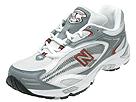 Buy New Balance - M717 (White/Red) - Men's, New Balance online.