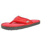 Acorn - Sundal Thong (Poppy) - Women's,Acorn,Women's:Women's Casual:Slippers:Slippers - Outdoor Sole