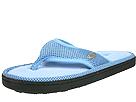 Acorn - Sundal Thong (Caribbean Blue) - Women's,Acorn,Women's:Women's Casual:Slippers:Slippers - Outdoor Sole