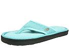 Buy discounted Acorn - Sundal Thong (Aqua) - Women's online.