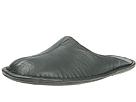 L.B. Evans - Boulevard (Black) - Men's,L.B. Evans,Men's:Men's Casual:Slippers:Slippers - Outdoor Sole