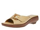 Espace - Keer (Tan Nappa) - Women's,Espace,Women's:Women's Dress:Dress Sandals:Dress Sandals - Slides