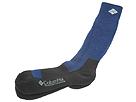 Columbia - All Mountain - 6 Pair (Azul Blue) - Accessories