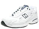 New Balance - M610 (White/Navy) - Men's,New Balance,Men's:Men's Athletic:Vegetarian - Athletic