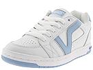 Buy Vans - Salym (White/Dream Blue/White Leather/Mesh) - Women's, Vans online. Buy Vans - Salym (White/Dream Blue/White Leather/Mesh) - Women's, Vans online.