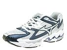 Mizuno Running - Wave Renegade 2 (Grey/Silver/Navy) - Men's