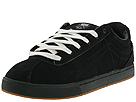 Vans - Rowley Slims (Black/White Synthetic Nubuck) - Men's,Vans,Men's:Men's Athletic:Skate Shoes