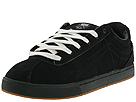 Buy discounted Vans - Rowley Slims (Black/White Synthetic Nubuck) - Men's online.