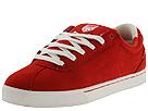 Vans - Rowley Slims (Formula One/White Synthetic Suede) - Men's