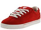 Vans - Rowley Slims (Formula One/White Synthetic Suede) - Men's,Vans,Men's:Men's Athletic:Skate Shoes