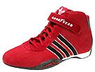 adidas Originals - Monaco NB (True Red/Black/White) - Men's,adidas Originals,Men's:Men's Casual:Trendy:Trendy - Retro