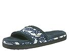 Buy discounted Acorn - Batik Slide (Navy Batik) - Women's online.