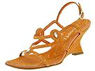 Vigotti - P1962 (Orange Snake Print) - Women's,Vigotti,Women's:Women's Dress:Dress Sandals:Dress Sandals - Strappy