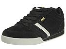 Vans - Dunbar (Black/Silver Grey Suede) - Men's,Vans,Men's:Men's Athletic:Skate Shoes