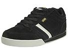 Vans - Dunbar (Black/Silver Grey Suede) - Men's