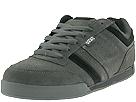 Vans - Dunbar (Gargoyle/Black Suede) - Men's,Vans,Men's:Men's Athletic:Skate Shoes