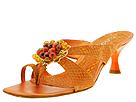 Vigotti - P1913 (Orange Snake Print) - Women's,Vigotti,Women's:Women's Dress:Dress Sandals:Dress Sandals - Strappy