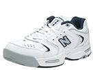Buy discounted New Balance - CT 652 (White/Navy) - Men's online.