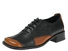 Marc Shoes - 2215012 (Cafe/Black) - Women's,Marc Shoes,Women's:Women's Casual:Oxfords:Oxfords - Comfort