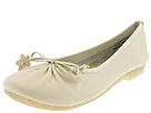 Buy discounted Clarks - Flower Power (Ivory Leather) - Women's online.