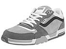 Vans - Bonham (Charcoal/Ice Grey/White) - Men's,Vans,Men's:Men's Athletic:Skate Shoes