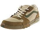 Vans - Bonham (Otter/Pale Khaki Suede/Full Grain Leather) - Men's