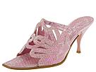 Vigotti - P1960 (Pink Snake Print) - Women's,Vigotti,Women's:Women's Dress:Dress Sandals:Dress Sandals - Slides