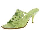 Vigotti - P1960 (Green Snake Print) - Women's,Vigotti,Women's:Women's Dress:Dress Sandals:Dress Sandals - Slides