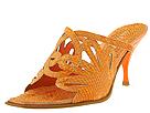 Vigotti - P1960 (Orange Snake Print) - Women's,Vigotti,Women's:Women's Dress:Dress Sandals:Dress Sandals - Slides