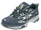 New Balance - MX 664 - Synthetic/Mesh (Navy/Grey) - Men's