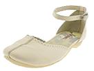 Buy discounted Clarks - Rose Tea (Ivory Leather) - Women's online.