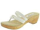 Steve Madden - Emmaa (White) - Women's,Steve Madden,Women's:Women's Casual:Casual Sandals:Casual Sandals - Wedges