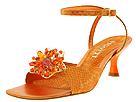 Vigotti - P1900 (Orange Snake Print) - Women's,Vigotti,Women's:Women's Dress:Dress Sandals:Dress Sandals - Heel