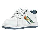 Jumping Jacks - Play Ball (Infant/Children) (White Leather) - Kids,Jumping Jacks,Kids:Boys Collection:Children Boys Collection:Children Boys Athletic:Athletic - Lace Up